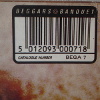 Replicas Virgin Barcode